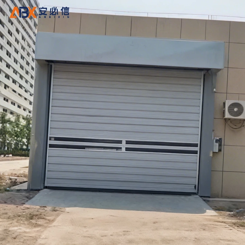 桂林铝制高速门