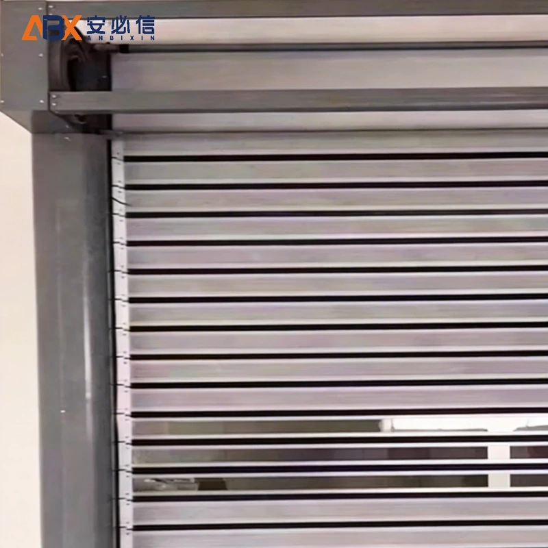 桂林医药密闭高速门