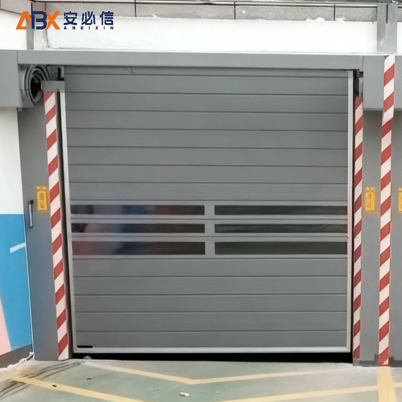 桂林消防高速门